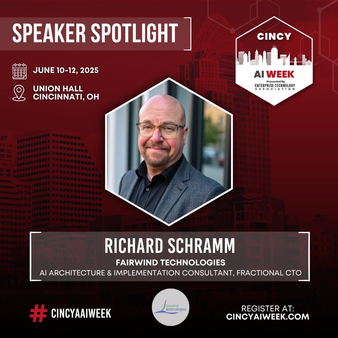 Cincy New Speaker Cards - Richard Schramm